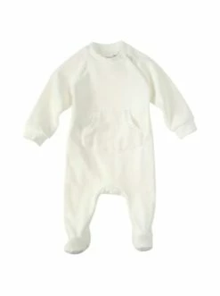 Auslauf 🌟 Bekleidung Bornino Nicki-Overall In Natur Günstig Kaufen 👍