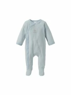 Besorgen 🤩 Bekleidung Bornino Nicki-Schlafoverall Stern In Blau Günstig Kaufen ⌛