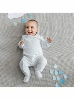 Besorgen 🤩 Bekleidung Bornino Nicki-Schlafoverall Stern In Blau Günstig Kaufen ⌛ -Günstiges bornino Geschäft bornino nicki schlafoverall stern in blau 3