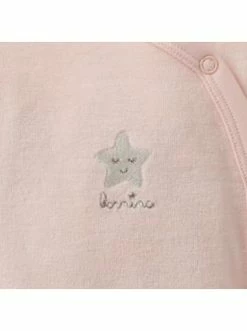 Bestes Angebot ✔️ Bekleidung Bornino Nicki-Schlafoverall Stern In Rosa Günstig Kaufen 🎁 -Günstiges bornino Geschäft bornino nicki schlafoverall stern in rosa 2