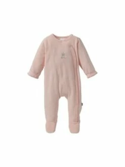Bestes Angebot ✔️ Bekleidung Bornino Nicki-Schlafoverall Stern In Rosa Günstig Kaufen 🎁