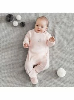 Bestes Angebot ✔️ Bekleidung Bornino Nicki-Schlafoverall Stern In Rosa Günstig Kaufen 🎁 -Günstiges bornino Geschäft bornino nicki schlafoverall stern in rosa 3