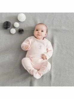 Bestes Angebot ✔️ Bekleidung Bornino Nicki-Schlafoverall Stern In Rosa Günstig Kaufen 🎁 -Günstiges bornino Geschäft bornino nicki schlafoverall stern in rosa 4