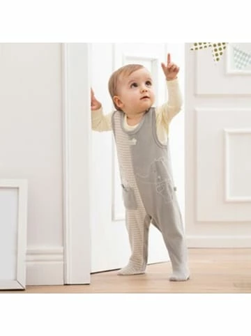 Beste Bewertungen von 😍 Bekleidung Bornino Nicki-Strampler Elefant Und Maus In Grau Günstig Kaufen 😉 4 Beste Bewertungen von 😍 Bekleidung Bornino Nicki-Strampler Elefant Und Maus In Grau Günstig Kaufen 😉 – Bild 3