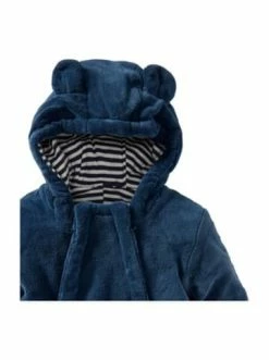 Neu 💯 Bekleidung Bornino Plüschoverall In Blau Günstig Kaufen 🔔 -Günstiges bornino Geschäft bornino pluschoverall in blau 2