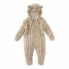 Schlussverkauf ✨ Bekleidung Bornino Plüschoverall In Braun Günstig Kaufen 🥰 -Günstiges bornino Geschäft bornino pluschoverall in braun