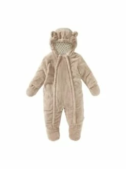 Schlussverkauf ✨ Bekleidung Bornino Plüschoverall In Braun Günstig Kaufen 🥰