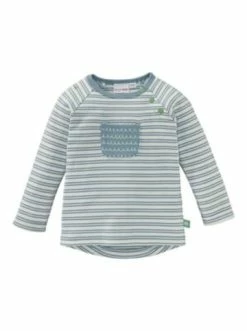 Besorgen 🥰 Bekleidung Bornino Raglanshirt In Blau Günstig Kaufen 👍