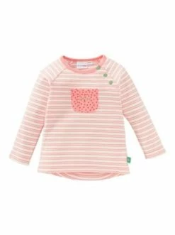 Neu 😍 Bekleidung Bornino Raglanshirt In Rosa Günstig Kaufen ✨