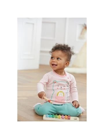 Bestes Angebot 🧨 Bekleidung Bornino Raglanshirt Langarm Bär Igel In Rosa Günstig Kaufen 🔔 7 Bestes Angebot 🧨 Bekleidung Bornino Raglanshirt Langarm Bär Igel In Rosa Günstig Kaufen 🔔 – Bild 5