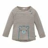Budget 🥰 Bekleidung Bornino Raglanshirt Langarm Bär In Mehrfarbig Günstig Kaufen 🤩