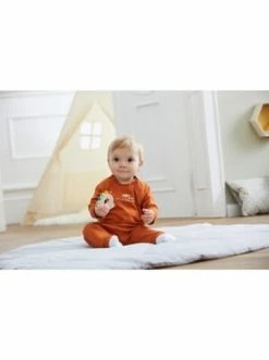 Am billigsten 💯 Bekleidung Bornino Raglanshirt Langarm Blätter In Orange Günstig Kaufen 🥰 -Günstiges bornino Geschäft bornino raglanshirt langarm blatter in orange 3