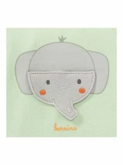Brandneu 🥰 Bekleidung Bornino Raglanshirt Langarm Elefant In Grün Günstig Kaufen ✨ -Günstiges bornino Geschäft bornino raglanshirt langarm elefant in grun 2