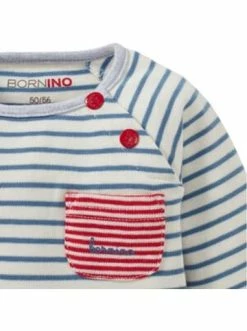 Brandneu 🔔 Bekleidung Bornino Raglanshirt Langarm Elefant In Mehrfarbig Günstig Kaufen ❤️ -Günstiges bornino Geschäft bornino raglanshirt langarm elefant in mehrfarbig 2