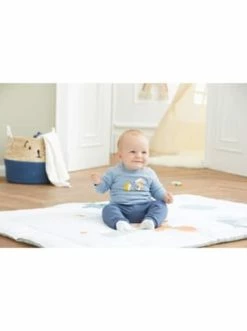 Rabatt 💯 Bekleidung Bornino Raglanshirt Langarm Igel Dachs Pilz In Blau Günstig Kaufen 🎁 -Günstiges bornino Geschäft bornino raglanshirt langarm igel dachs pilz in blau 3