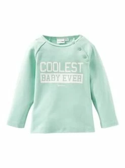 Am billigsten 🛒 Bekleidung Bornino Raglanshirt Langarm In Grün Günstig Kaufen 😉