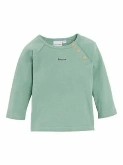 Bester Verkauf 💯 Bekleidung Bornino Raglanshirt Langarm In Grün Günstig Kaufen ⌛