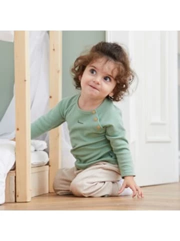 Bester Verkauf 💯 Bekleidung Bornino Raglanshirt Langarm In Grün Günstig Kaufen ⌛ 6 Bester Verkauf 💯 Bekleidung Bornino Raglanshirt Langarm In Grün Günstig Kaufen ⌛ – Bild 4