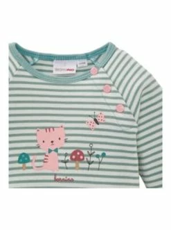 Neu 🔥 Bekleidung Bornino Raglanshirt Langarm Katze In Mehrfarbig Günstig Kaufen 🌟 -Günstiges bornino Geschäft bornino raglanshirt langarm katze in mehrfarbig 2
