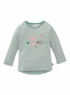 Neu 🔥 Bekleidung Bornino Raglanshirt Langarm Katze In Mehrfarbig Günstig Kaufen 🌟