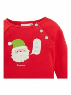 Blitzangebot 👍 Bekleidung Bornino Raglanshirt Langarm Weihnachten In Rot Günstig Kaufen 🔥 -Günstiges bornino Geschäft bornino raglanshirt langarm weihnachten in rot 2