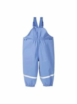 Am billigsten ✔️ Bekleidung Bornino Regenhose Mit Trägern In Blau Günstig Kaufen ❤️ -Günstiges bornino Geschäft bornino regenhose mit tragern in blau 10
