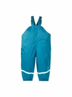 Bestes Angebot 😍 Bekleidung Bornino Regenhose Mit Trägern In Blau Günstig Kaufen ❤️