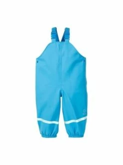 Am billigsten ✔️ Bekleidung Bornino Regenhose Mit Trägern In Blau Günstig Kaufen ❤️