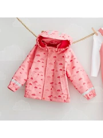 Rabatt 👍 Bekleidung Bornino Regenjacke Mit Kapuze Wolken In Rosa Günstig Kaufen 😀 6 Rabatt 👍 Bekleidung Bornino Regenjacke Mit Kapuze Wolken In Rosa Günstig Kaufen 😀 – Bild 4