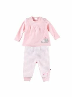 Angebote ✨ Bekleidung Bornino Schlafanzug Lang In Rosa Günstig Kaufen 😀