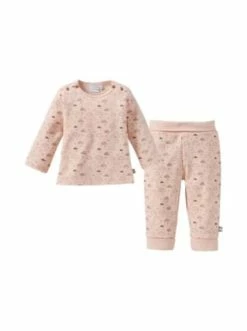 Bestes Angebot ⌛ Bekleidung Bornino Schlafanzug Lang In Rosa Günstig Kaufen 😍