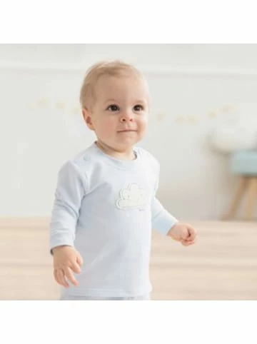 Neu ⭐ Bekleidung Bornino Schlafanzug Lang Wolke In Blau Günstig Kaufen 🛒 10 Neu ⭐ Bekleidung Bornino Schlafanzug Lang Wolke In Blau Günstig Kaufen 🛒 – Bild 8