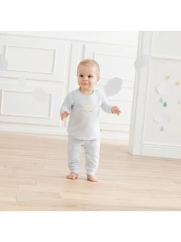 Neu ⭐ Bekleidung Bornino Schlafanzug Lang Wolke In Blau Günstig Kaufen 🛒 11 Neu ⭐ Bekleidung Bornino Schlafanzug Lang Wolke In Blau Günstig Kaufen 🛒 – Bild 9