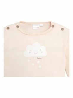 Großhandel 👏 Bekleidung Bornino Schlafanzug Lang Wolke In Rosa Günstig Kaufen 👍 -Günstiges bornino Geschäft bornino schlafanzug lang wolke in rosa 3