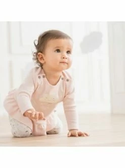 Großhandel 👏 Bekleidung Bornino Schlafanzug Lang Wolke In Rosa Günstig Kaufen 👍 -Günstiges bornino Geschäft bornino schlafanzug lang wolke in rosa 7