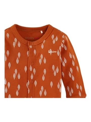 Budget 👍 Bekleidung Bornino Schlafoverall Blätter In Orange Günstig Kaufen 🧨 5 Budget 👍 Bekleidung Bornino Schlafoverall Blätter In Orange Günstig Kaufen 🧨 – Bild 3
