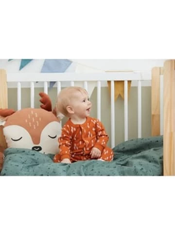 Budget 👍 Bekleidung Bornino Schlafoverall Blätter In Orange Günstig Kaufen 🧨 6 Budget 👍 Bekleidung Bornino Schlafoverall Blätter In Orange Günstig Kaufen 🧨 – Bild 4