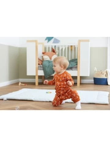 Budget 👍 Bekleidung Bornino Schlafoverall Blätter In Orange Günstig Kaufen 🧨 7 Budget 👍 Bekleidung Bornino Schlafoverall Blätter In Orange Günstig Kaufen 🧨 – Bild 5