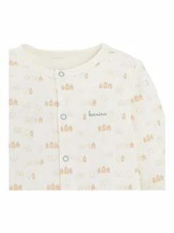 Angebote 🧨 Bekleidung Bornino Schlafoverall Haus In Natur Günstig Kaufen 🔔 -Günstiges bornino Geschäft bornino schlafoverall haus in natur 2