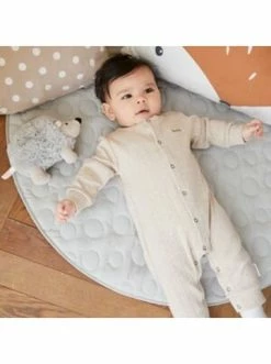 Auslauf 💯 Bekleidung Bornino Schlafoverall In Beige Günstig Kaufen 🥰 -Günstiges bornino Geschäft bornino schlafoverall in beige 3