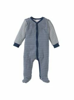 Rabatt 🎉 Bekleidung Bornino Schlafoverall In Blau Günstig Kaufen 🌟