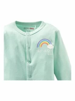 Schlussverkauf 👏 Bekleidung Bornino Schlafoverall In Grün Günstig Kaufen 🎁 -Günstiges bornino Geschäft bornino schlafoverall in grun 2