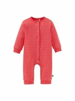 Bester Verkauf 🔔 Bekleidung Bornino Schlafoverall In Pink Günstig Kaufen 👏