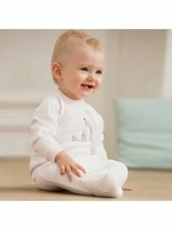 Bestpreis 🥰 Bekleidung Bornino Schlafoverall In Rosa Günstig Kaufen 🔔 -Günstiges bornino Geschäft bornino schlafoverall in rosa 2