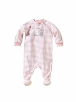Bestpreis 🥰 Bekleidung Bornino Schlafoverall In Rosa Günstig Kaufen 🔔