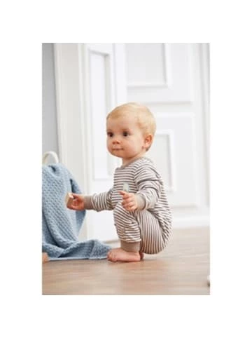 Bester Verkauf 🔥 Bekleidung Bornino Schlafoverall Pinguin In Braun Günstig Kaufen 🎁 6 Bester Verkauf 🔥 Bekleidung Bornino Schlafoverall Pinguin In Braun Günstig Kaufen 🎁 – Bild 4