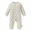 Bester Verkauf 🤩 Bekleidung Bornino Schlafoverall Waldtiere In Weiß Günstig Kaufen 👍 -Günstiges bornino Geschäft bornino schlafoverall waldtiere in weiss