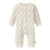 Rabatt 🤩 Bekleidung Bornino Schlafoverall Waldtiere In Weiß Günstig Kaufen 🧨