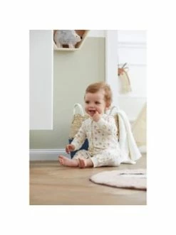 Rabatt 🤩 Bekleidung Bornino Schlafoverall Waldtiere In Weiß Günstig Kaufen 🧨 -Günstiges bornino Geschäft bornino schlafoverall waldtiere in weiss 9