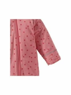 Schlussverkauf ✨ Bekleidung Bornino Schneeoverall Mit Kapuze Sterne In Rosa Günstig Kaufen 😍 -Günstiges bornino Geschäft bornino schneeoverall mit kapuze sterne in rosa 2